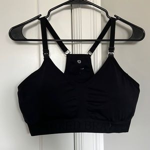 Kindred Bravely Sublime hands free nursing/pumping bra